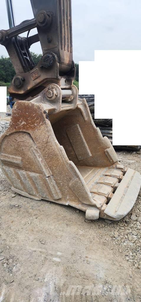 Volvo EC 300 E Bandgrävare