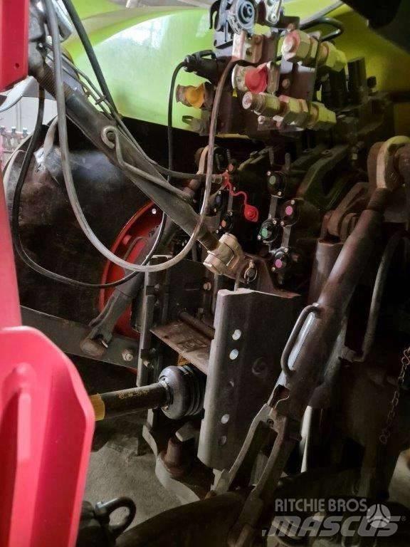 CLAAS Arion 610 CIS Traktorer