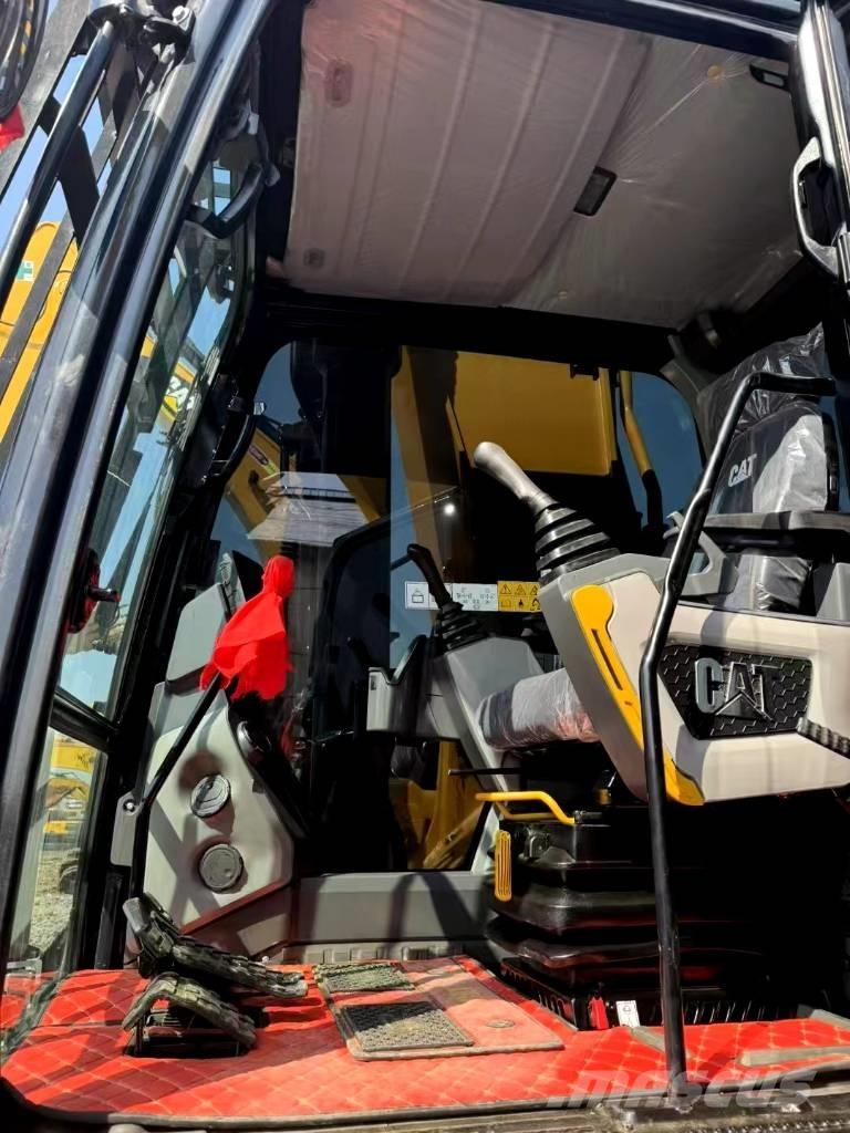 CAT 345GC Bandgrävare