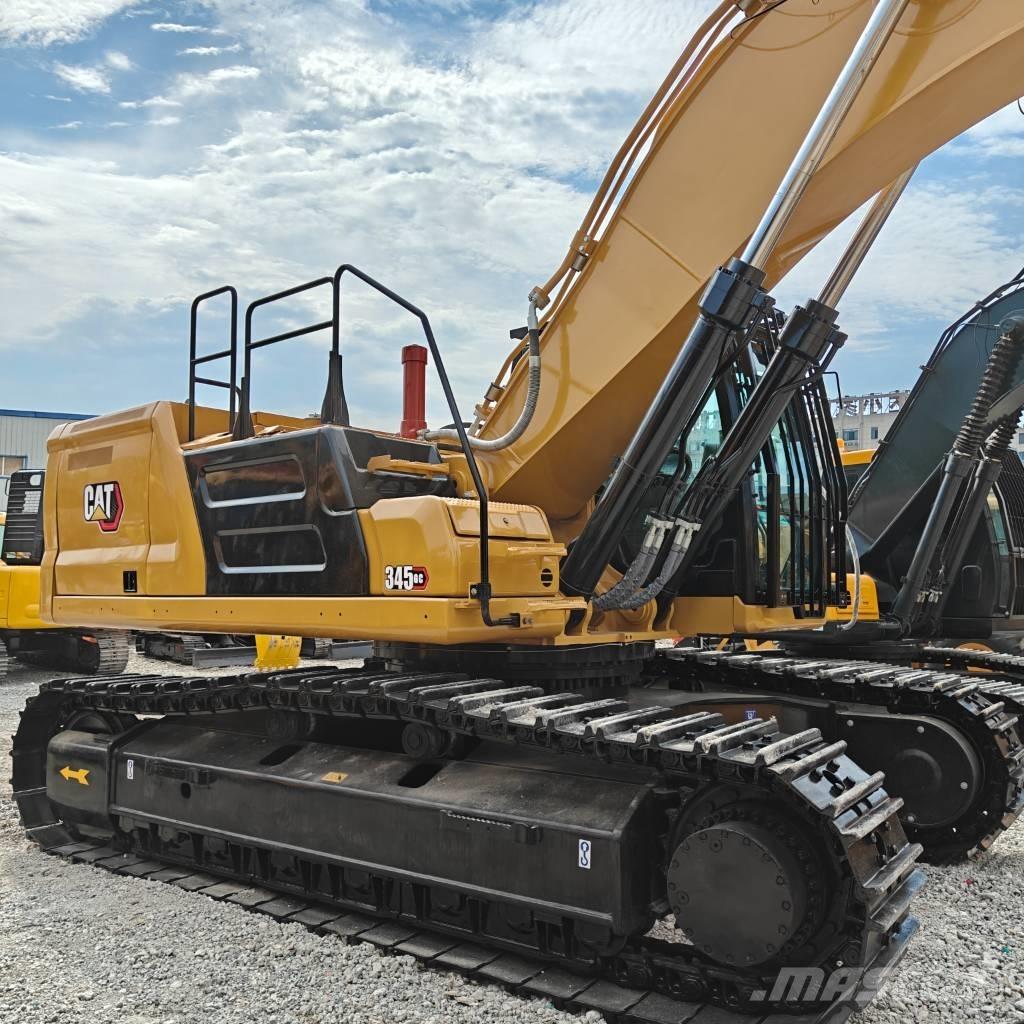 CAT 345GC Bandgrävare