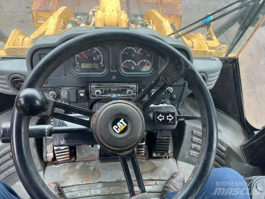 CAT 950 H Hjullastare