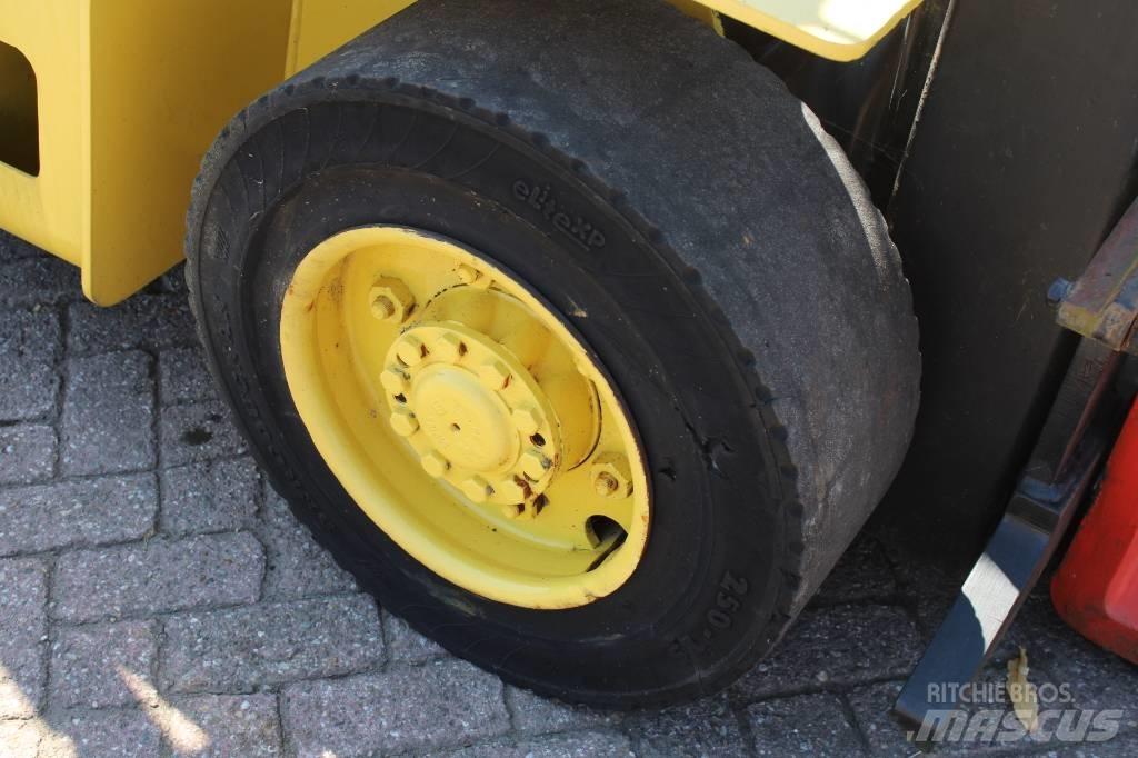 Hyster H 4.00 XL Dieselmotviktstruckar