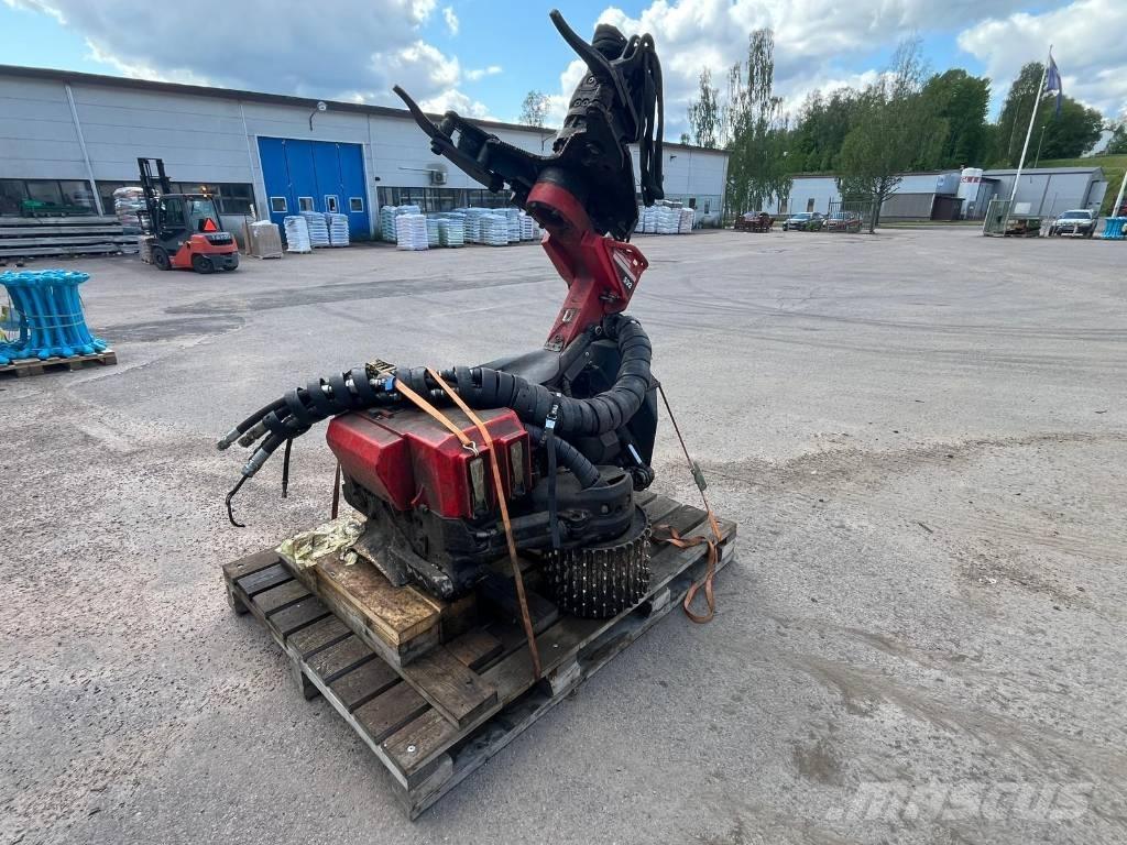 Komatsu S92 Skördaraggregat