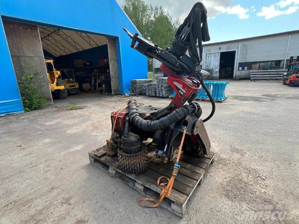Komatsu S92 Skördaraggregat