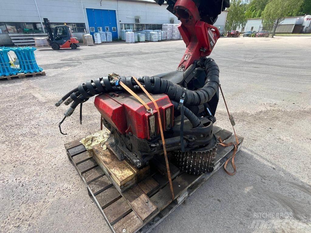 Komatsu S92 Skördaraggregat