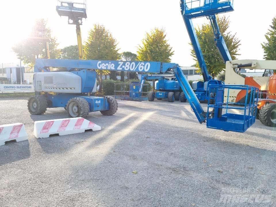 Genie Z 80/60 Bomliftar