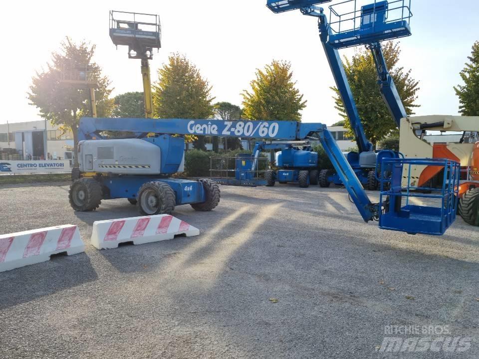 Genie Z 80/60 Bomliftar