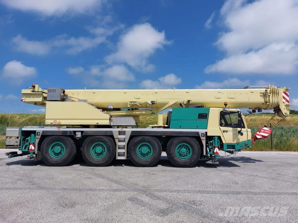 Tadano ATF70G-4 Allterrängkranar