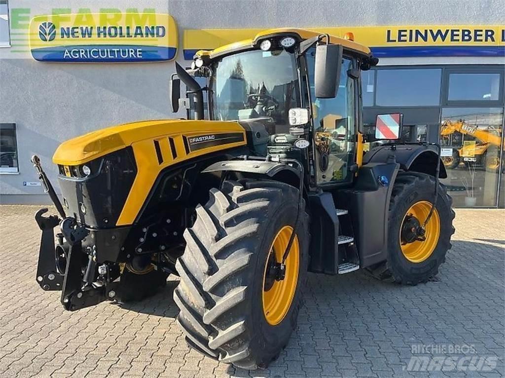 JCB 4220 fastrac Traktorer