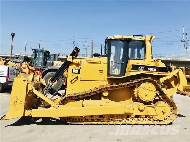 CAT D 6 H Bandschaktare