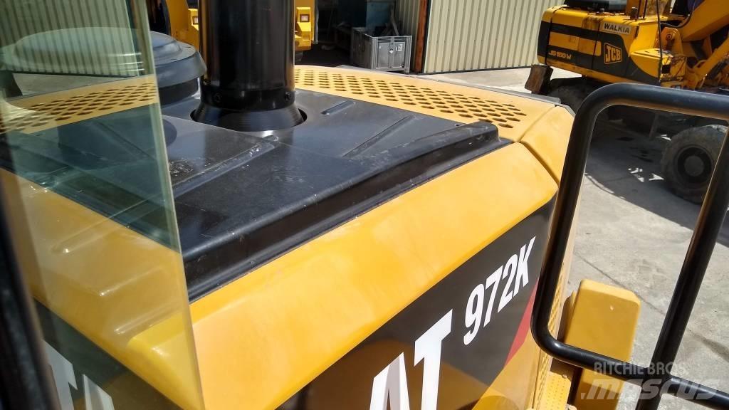 CAT 972 K Hjullastare