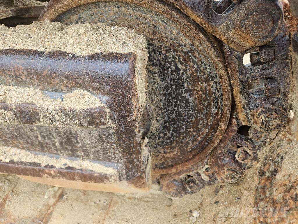 Volvo EC 380 EL Bandgrävare