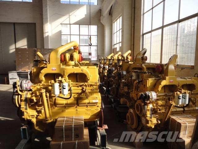 Cummins NTC-290 Motorer