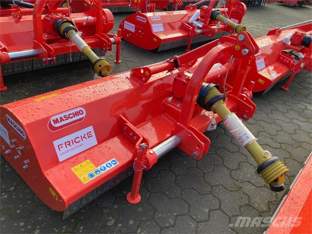 Maschio Brava 200 Grönytemaskiner - Övriga