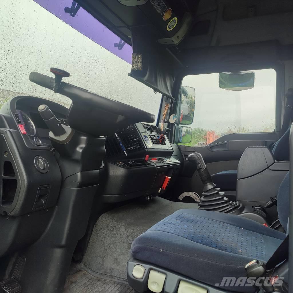 MAN TGA 26.480 Dragbilar