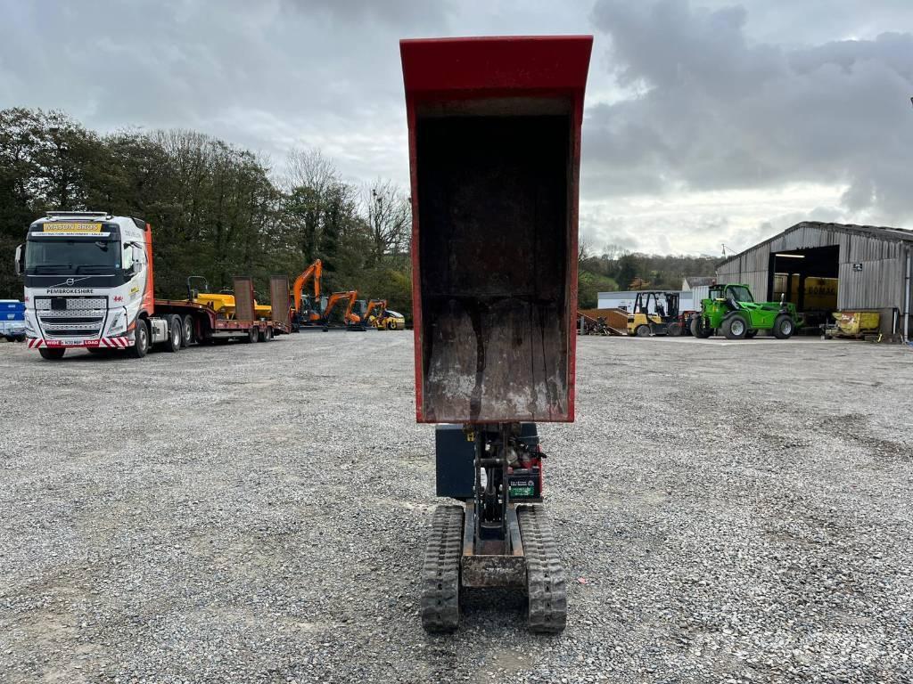 Slanetrac HT1000 Entreprenad - Övrigt