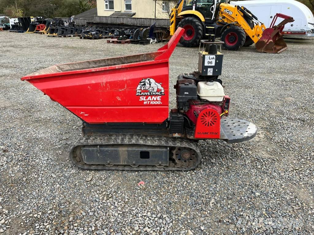 Slanetrac HT1000 Entreprenad - Övrigt