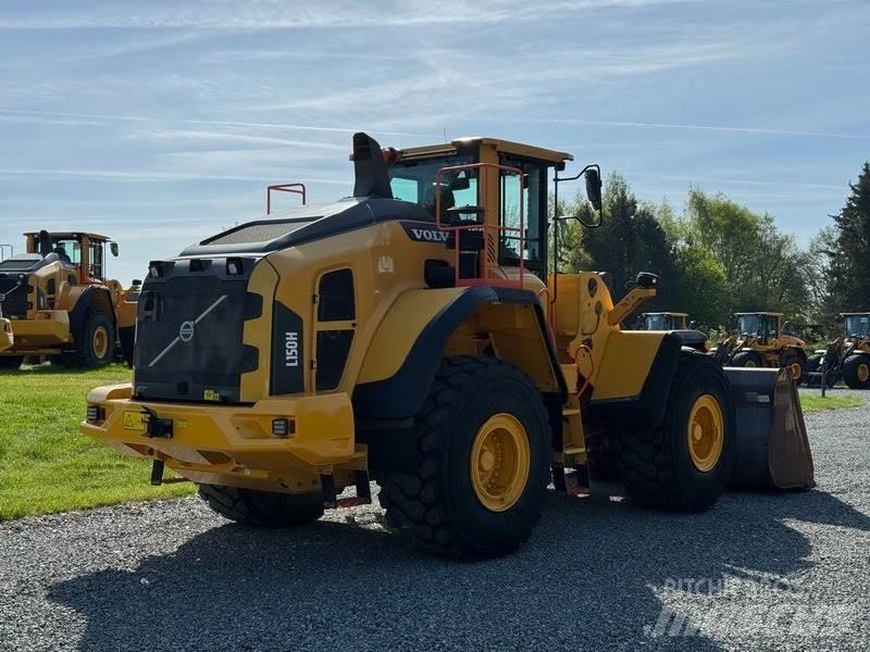 Volvo L 150 H Hjullastare