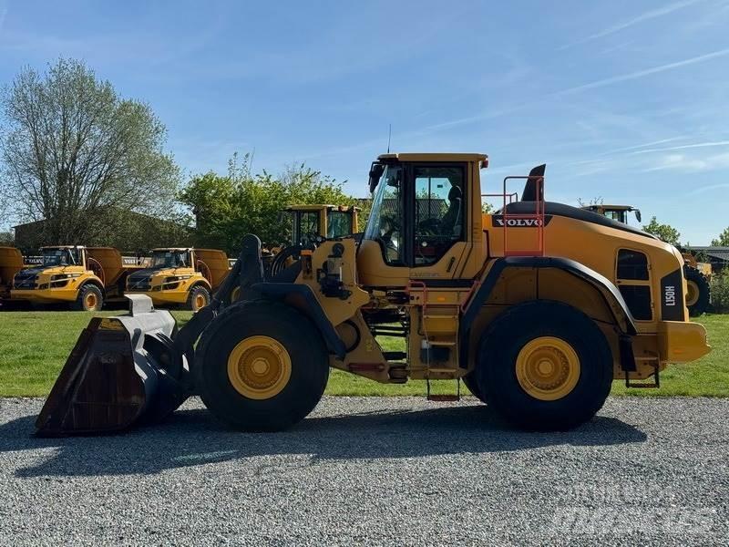 Volvo L 150 H Hjullastare