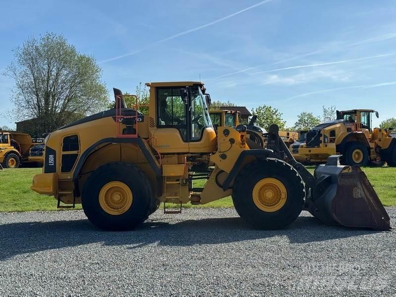 Volvo L 150 H Hjullastare