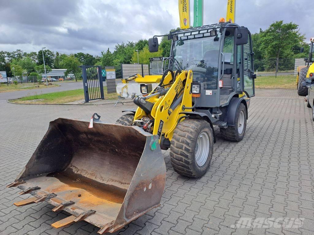 Wacker Neuson WL38 Hjullastare
