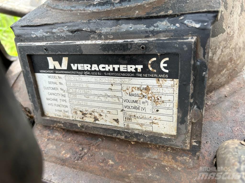 Verachtert 333-3135 Skopor