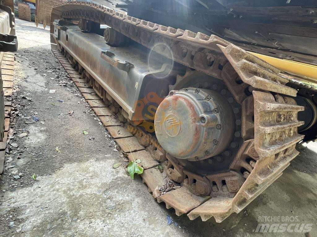 Volvo EC 480 D Bandgrävare