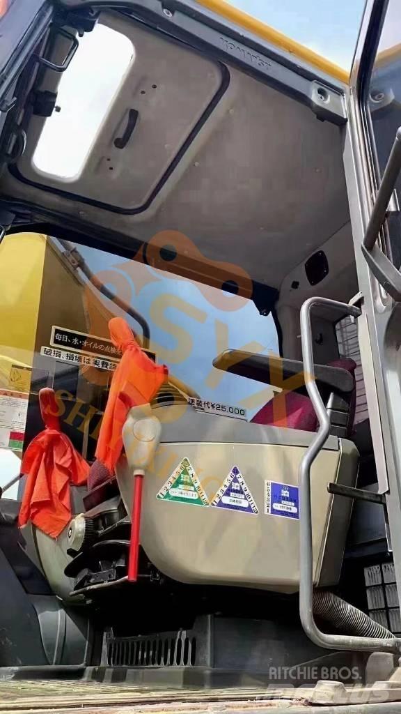 Volvo EC 480 D Bandgrävare