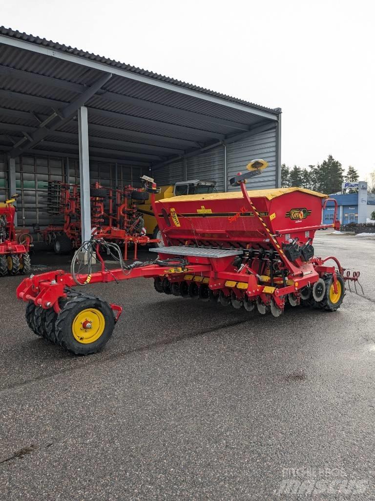 Väderstad Rapid 300C Kombisåmaskiner