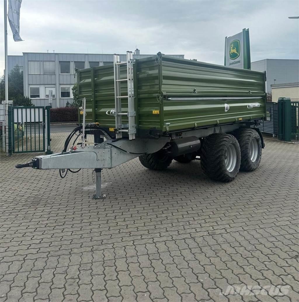 Fliegl TDK 140 FOX Tippsläp
