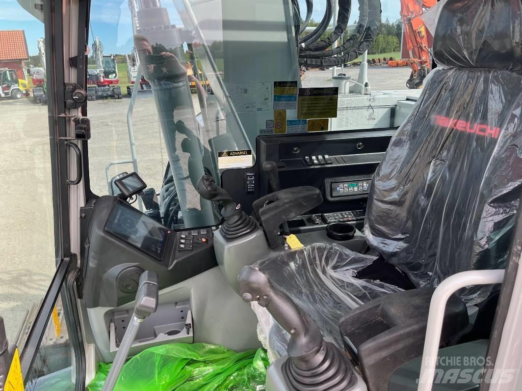 Takeuchi TB 2150 R Bandgrävare