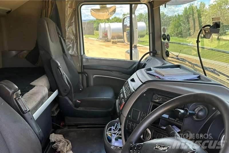 DAF FX Övriga bilar