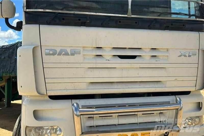 DAF FX Övriga bilar