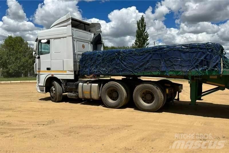 DAF FX Övriga bilar