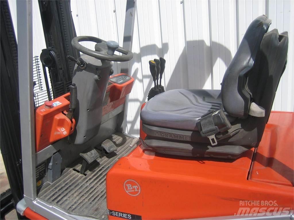 BT C3E 150 Elmotviktstruckar