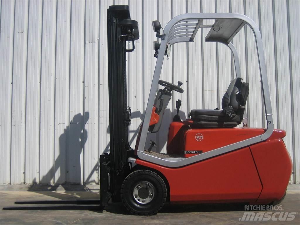 BT C3E 150 Elmotviktstruckar