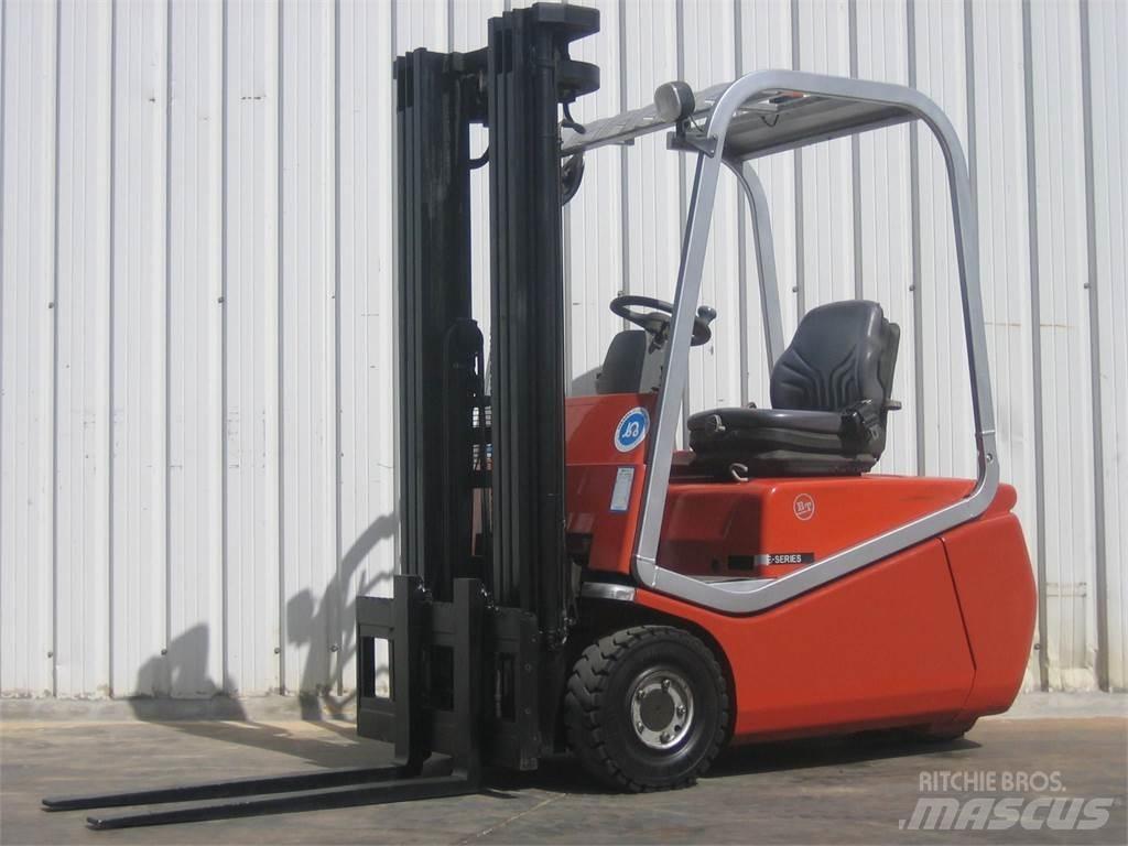 BT C3E 150 Elmotviktstruckar