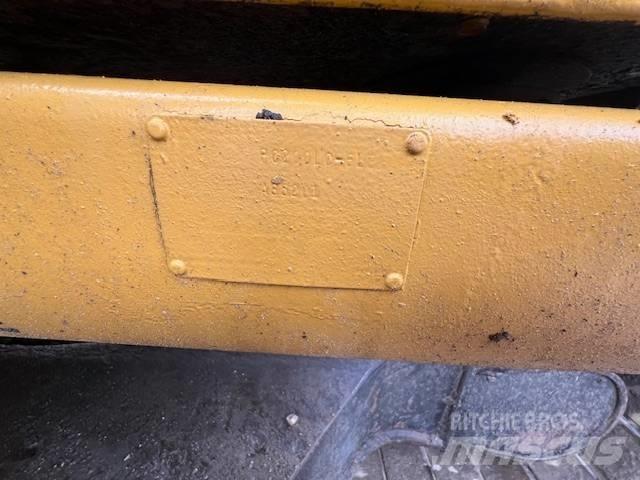 Komatsu PC 200 LC-6L Bandgrävare