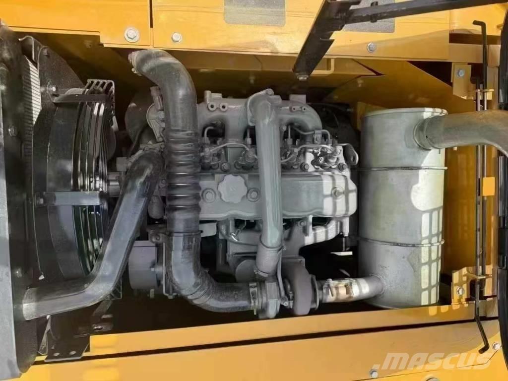 Sany SY 135 C Bandgrävare