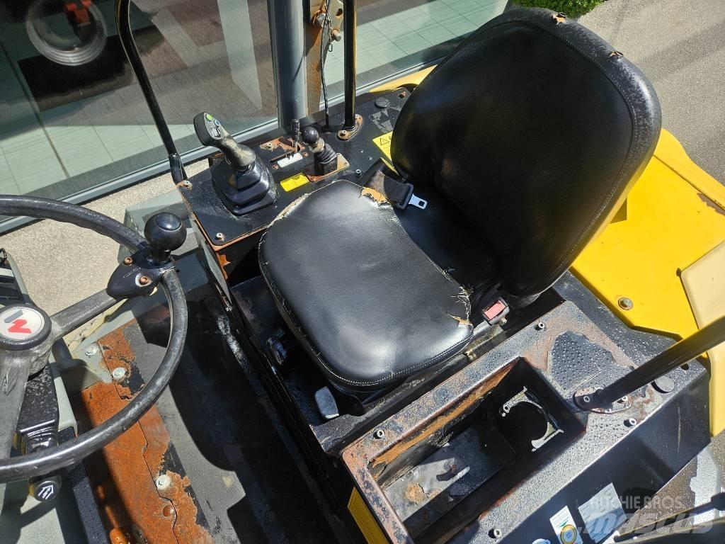 Wacker Neuson DW 60 Minidumprar