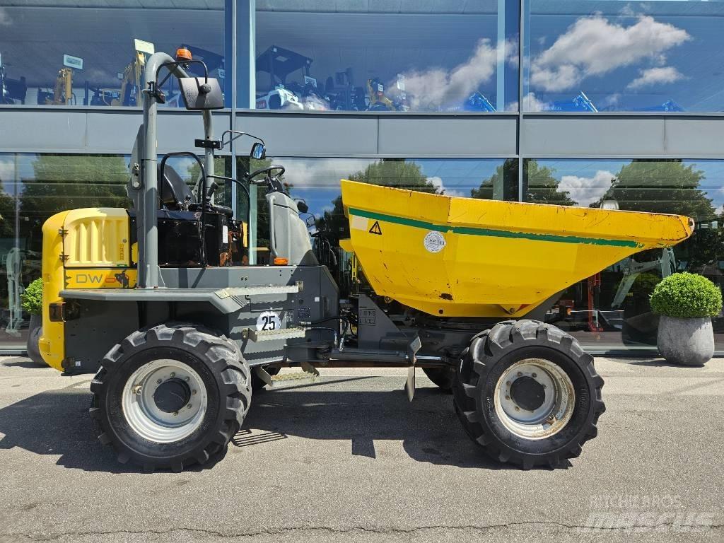 Wacker Neuson DW 60 Minidumprar