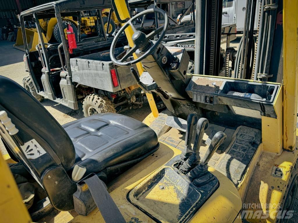 Hyster H 50 XM Övriga motviktstruckar