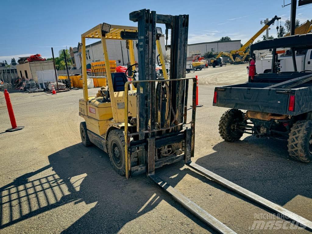 Hyster H 50 XM Övriga motviktstruckar