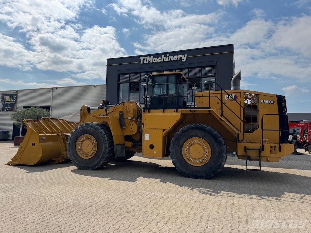 CAT 988K XE Hjullastare