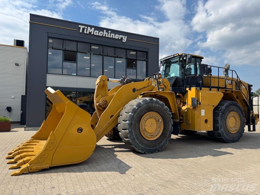CAT 988K XE Hjullastare