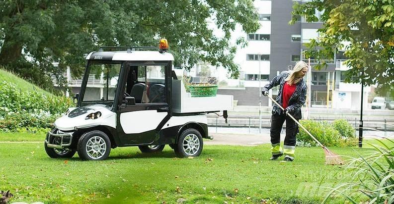 Melex 381 Redskapsbärare