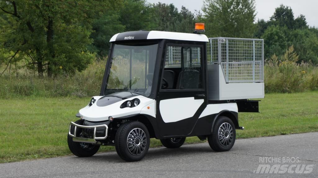 Melex 381 Redskapsbärare