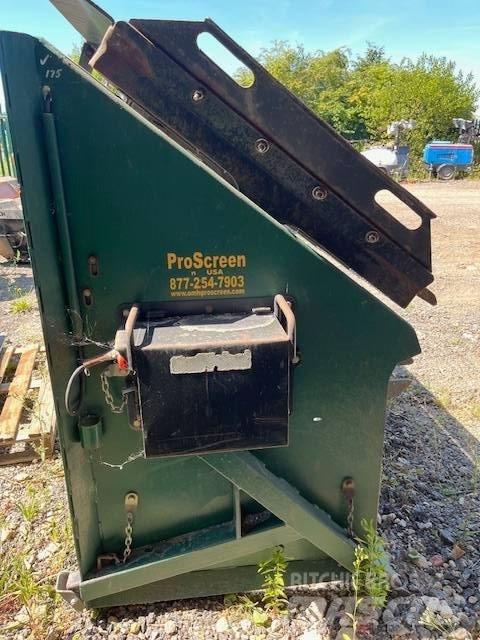 PROSCREEN PVG12V84 Mobila sorteringsverk
