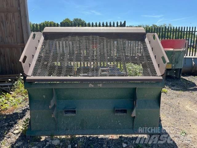  PROSCREEN PVG12V84 Mobila sorteringsverk