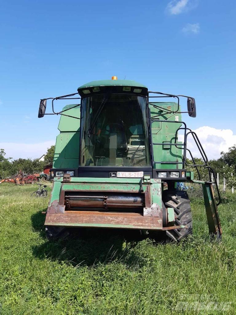 John Deere 2054 Skördetröskor